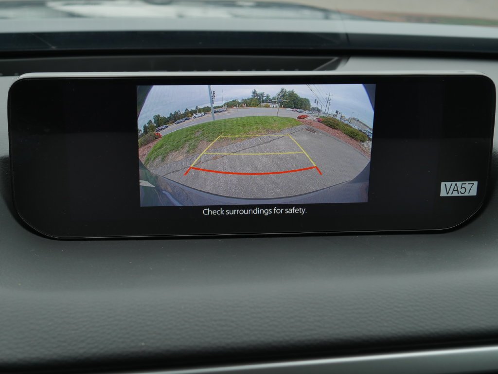 New 2026 Polymetal Gray Metallic Mazda Preferred AWD image 14