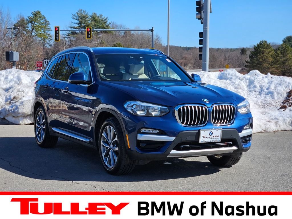 2019 BMW X3 30i