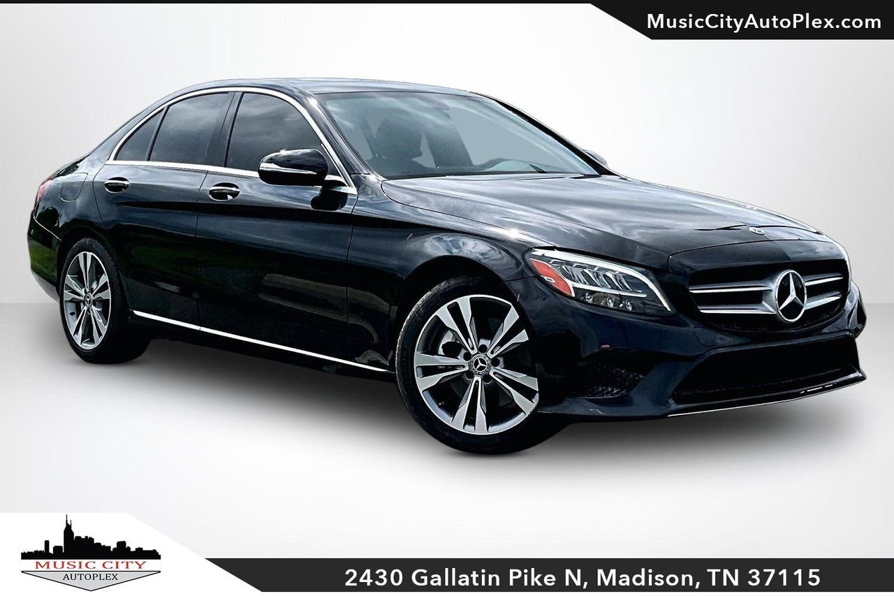 2019 Mercedes-Benz C-Class C300's photo