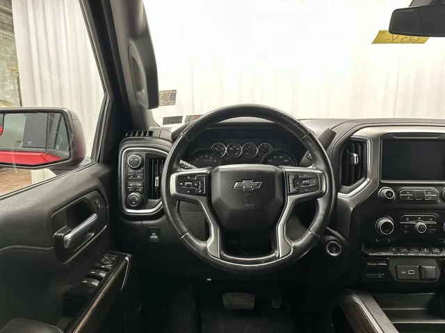 Used 2020 Red Chevrolet RST image 13