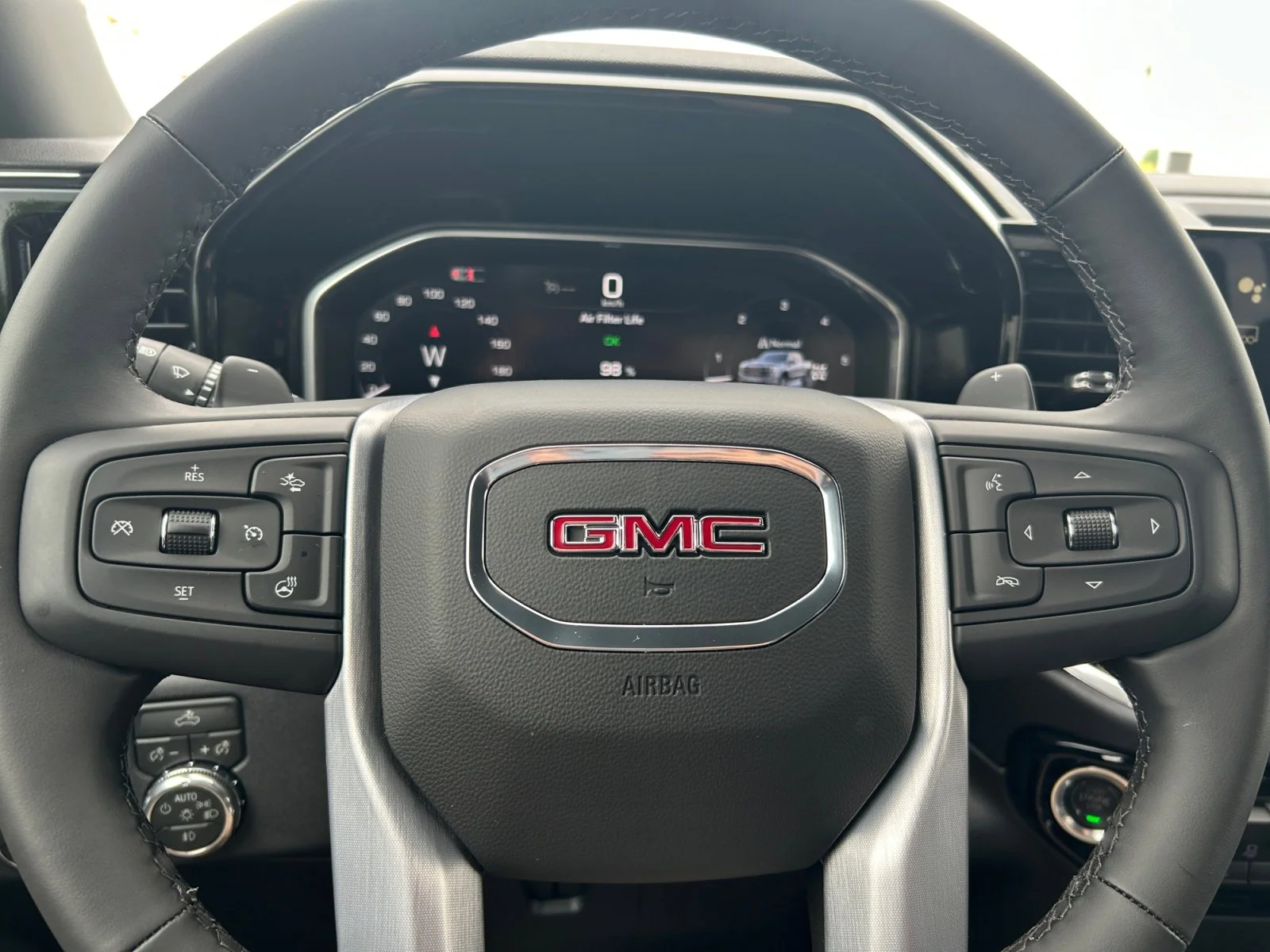 New 2026 Cardinal Red GMC Elevation image 20