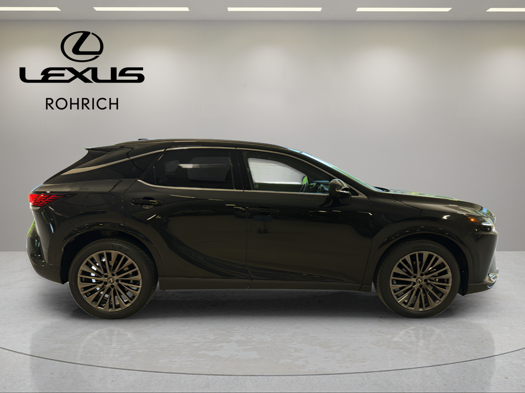 New 2026 Caviar Lexus RX 450h+ LUXURY AWD image 5