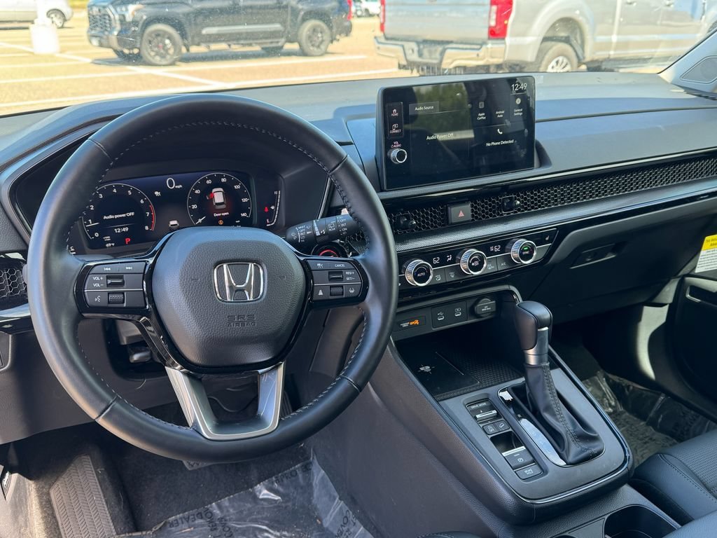 Certified Used 2026 Urban Gray Pearl Honda AWD EX-L image 42