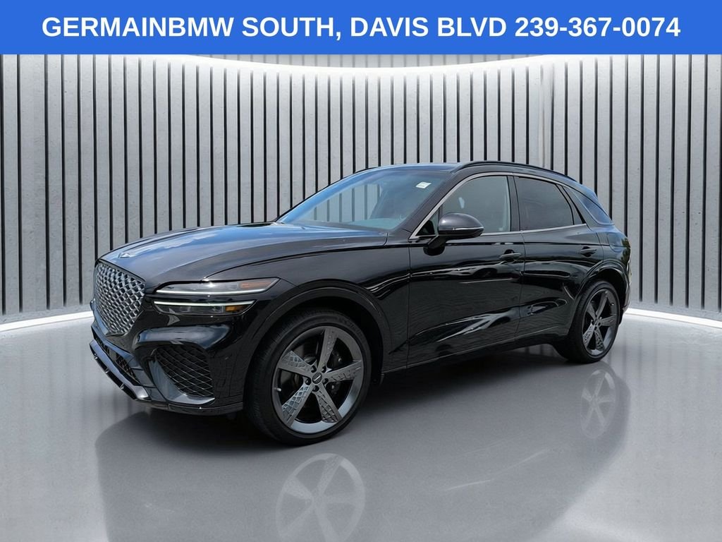 2023 GENESIS GV70