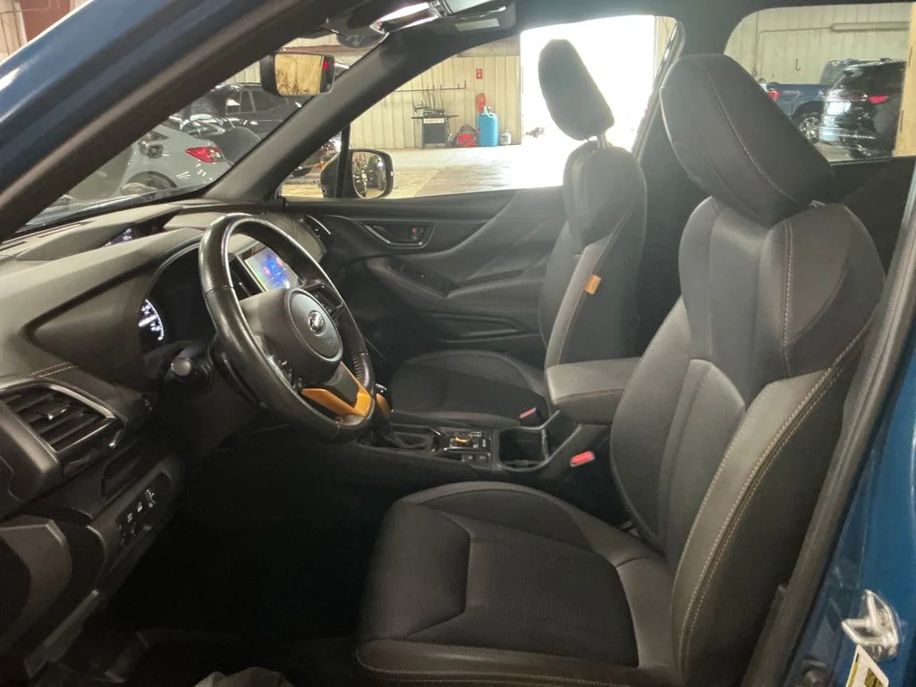 Used 2024 Blue Subaru Wilderness image 15