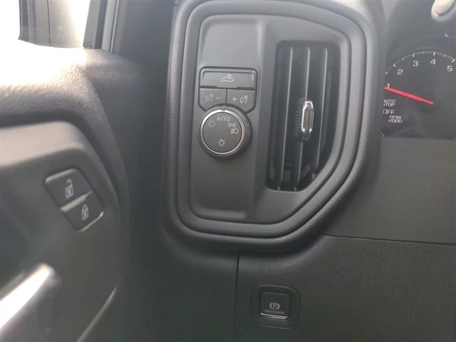 2026 Chevrolet Silverado 1500 Custom - Photo 77
