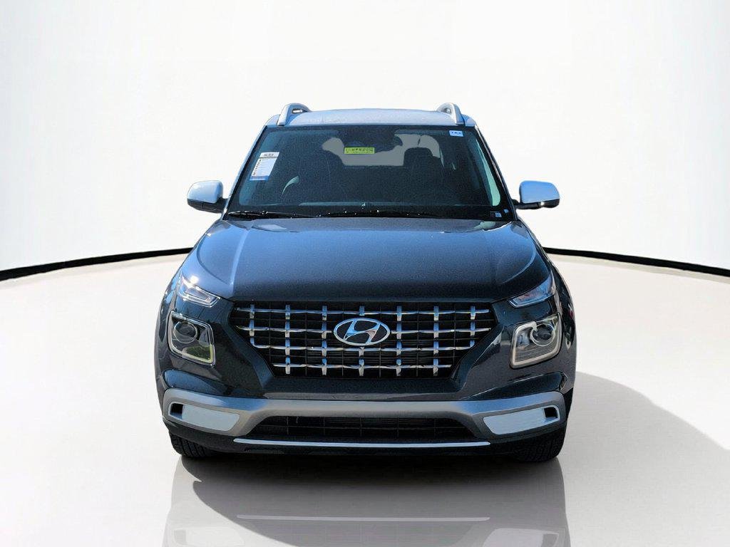 New 2026 White Hyundai SEL w/Two-Tone Roof image 3