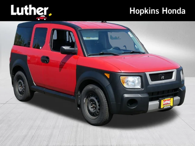 2005 Honda Element EX