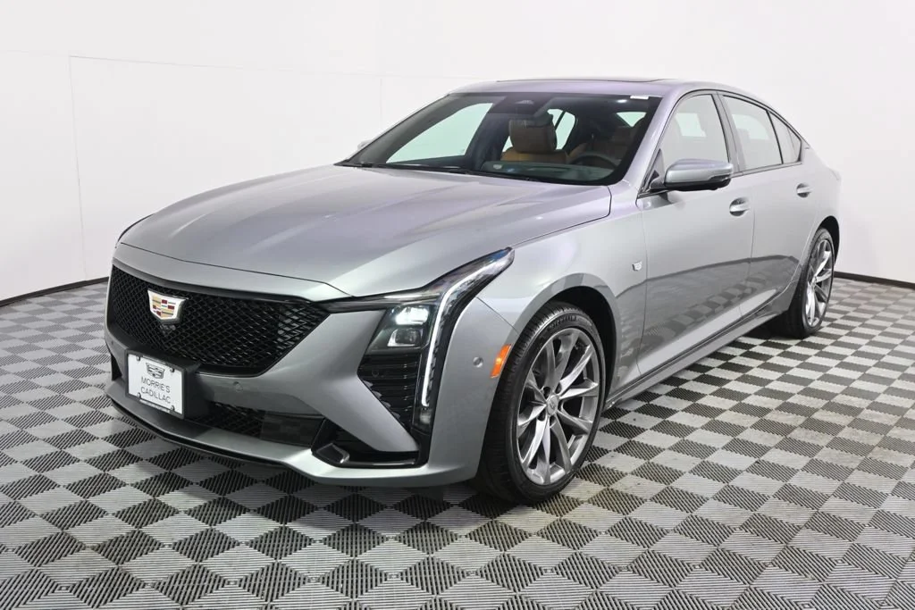 2026 Cadillac CT5