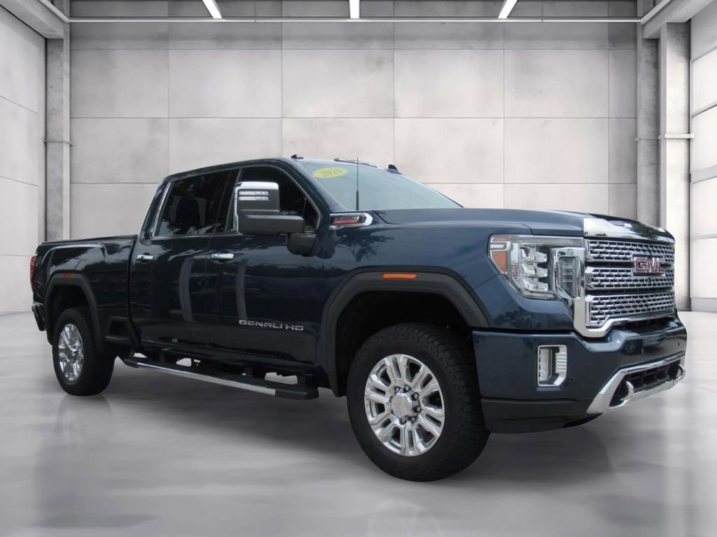 2020 GMC Sierra 4WD Crew Cab Standard Box Denali's photo