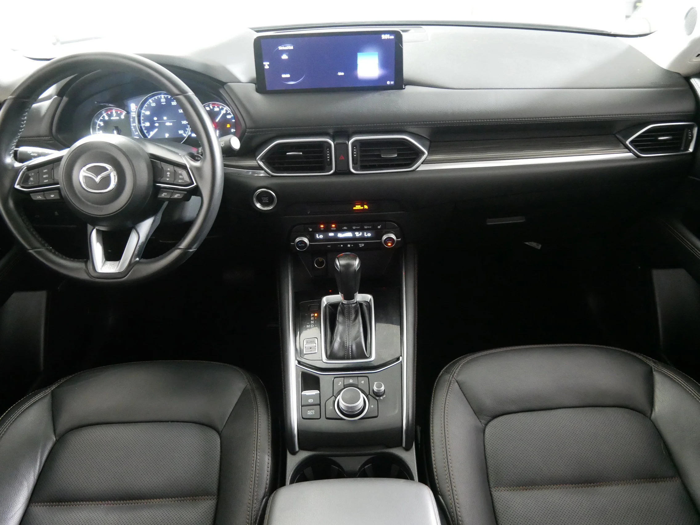 Used 2023 Rhodium White Metallic Mazda 2.5 S Premium Package image 10