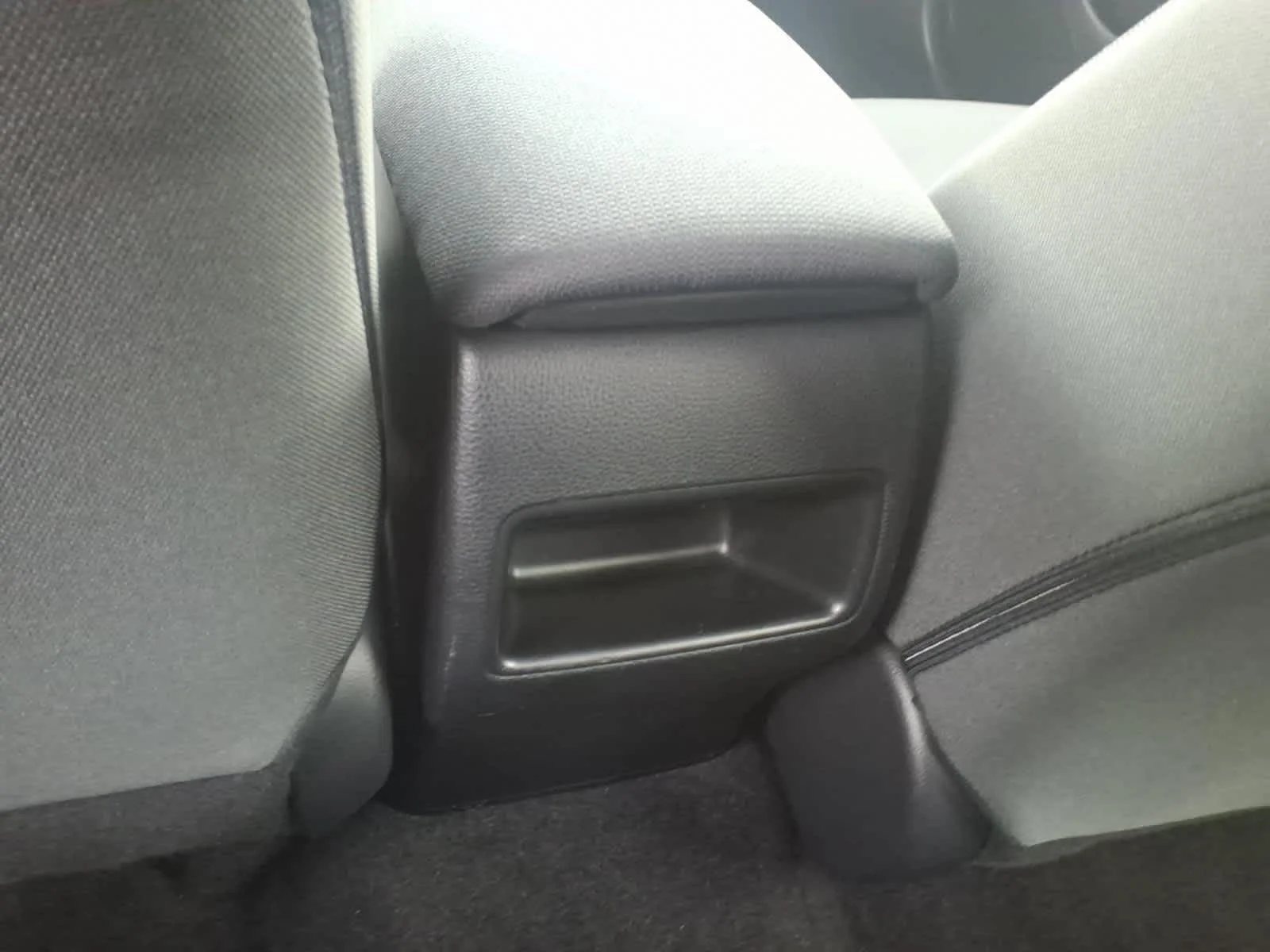 Used 2021 Super White Toyota LE image 13
