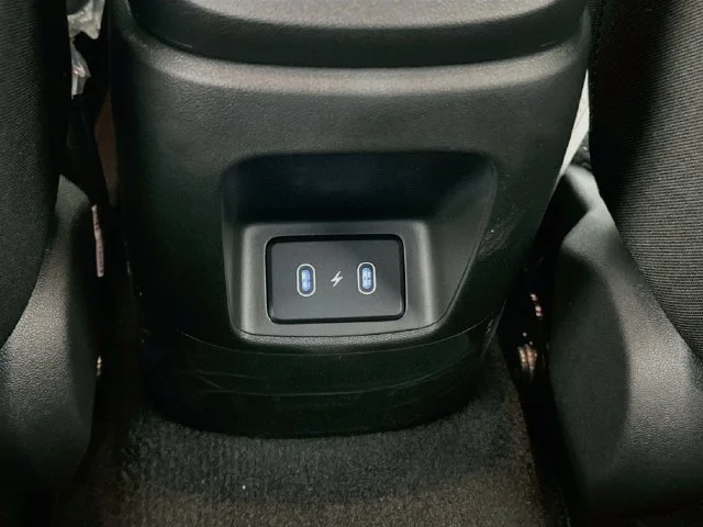 New 2026 White Hyundai SE image 12