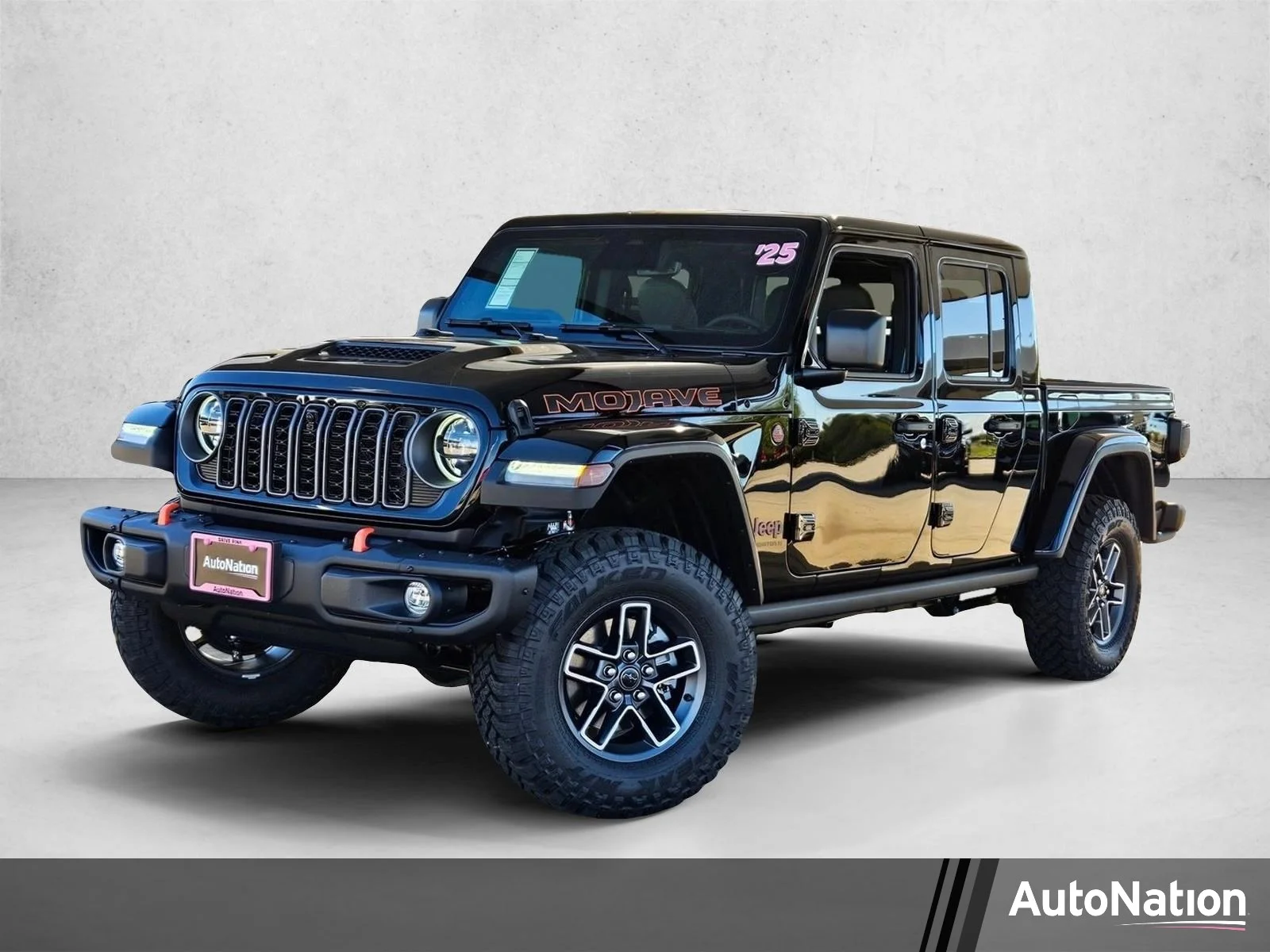 その他 Jubilation 4: A Cappella p706p5g New 2026 Jeep Gladiator Mojave X Crew Cab Pickup in Fort Worth