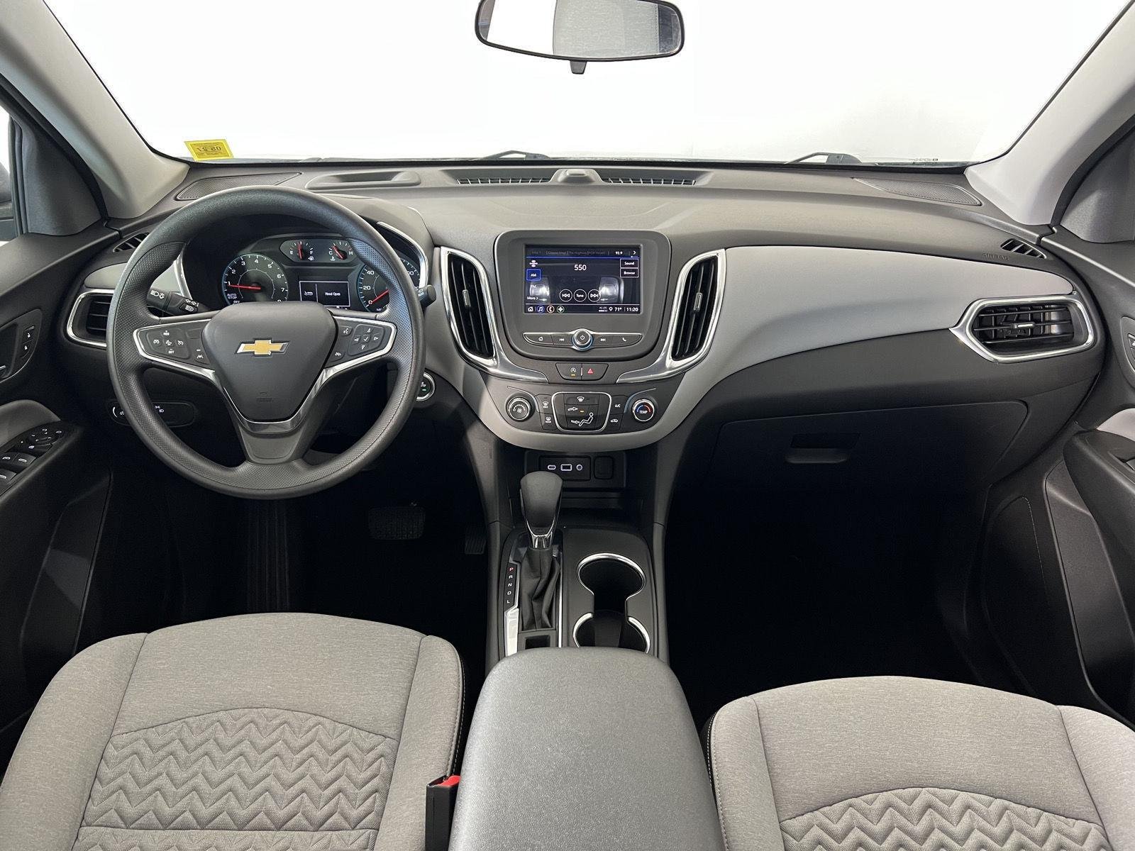 Used 2024 Sterling Gray Metallic Chevrolet LS image 18