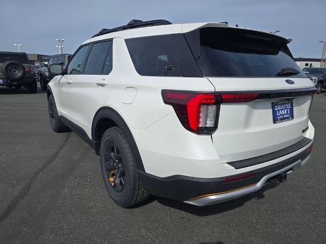 New 2026 Star White Metallic Tri-Coat Ford Tremor® image 38