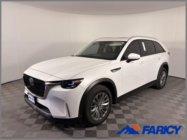 2024 Mazda CX-90 PHEV Preferred