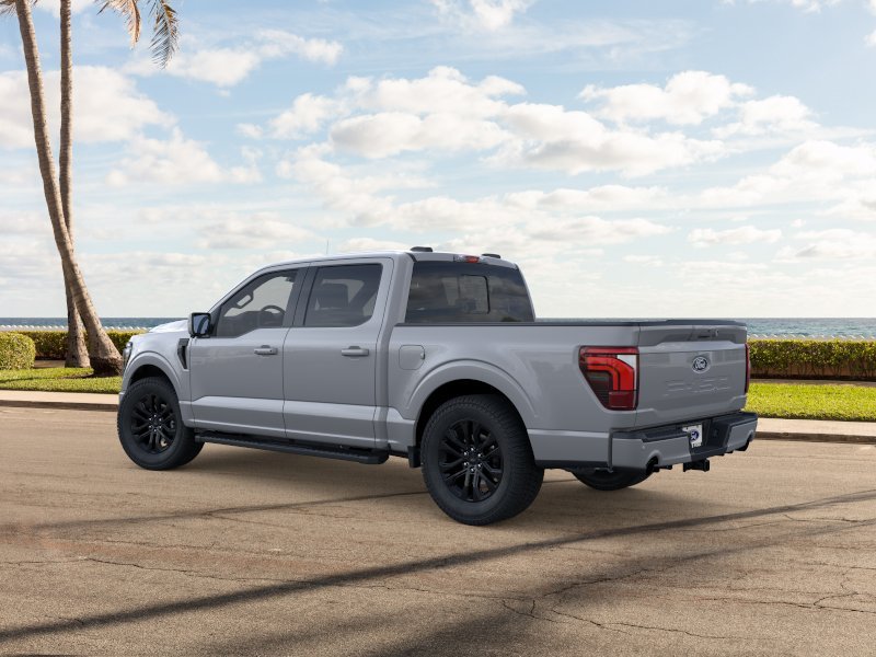 New 2026 Avalanche Ford Lariat® image 4