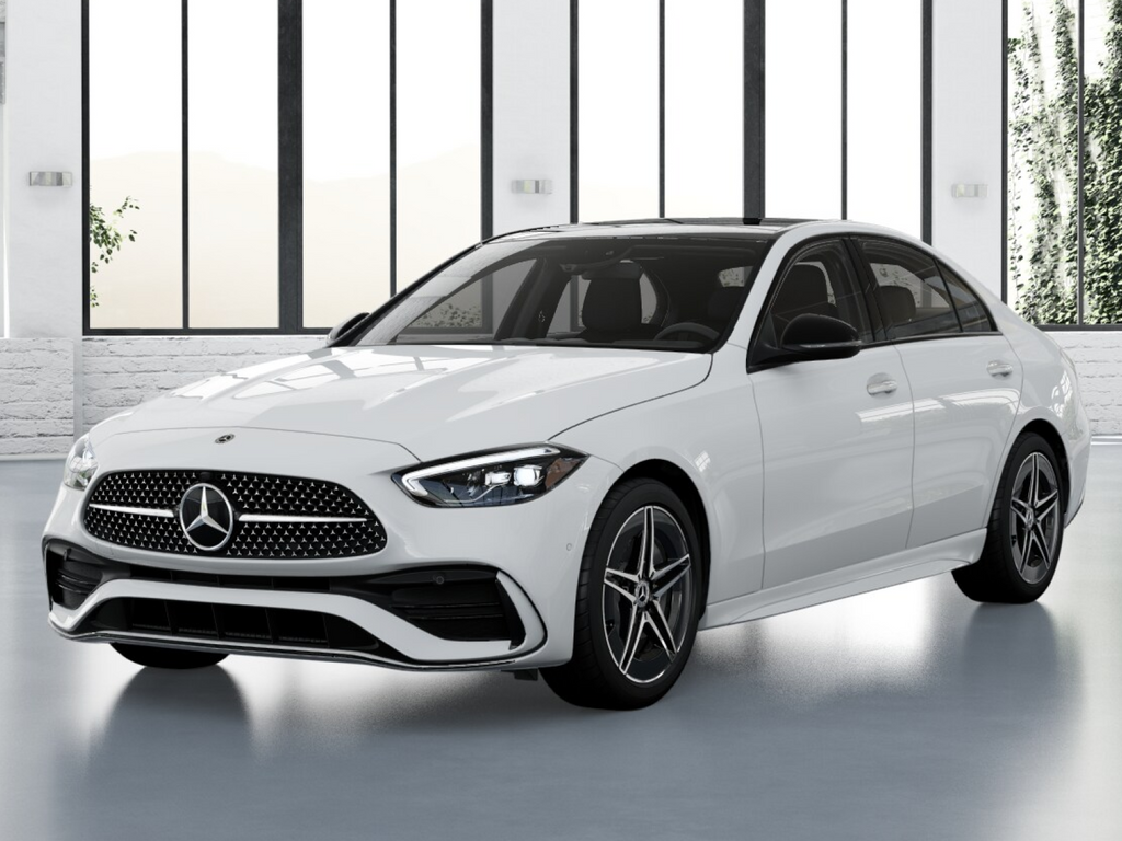 2023 Mercedes-Benz C-Class