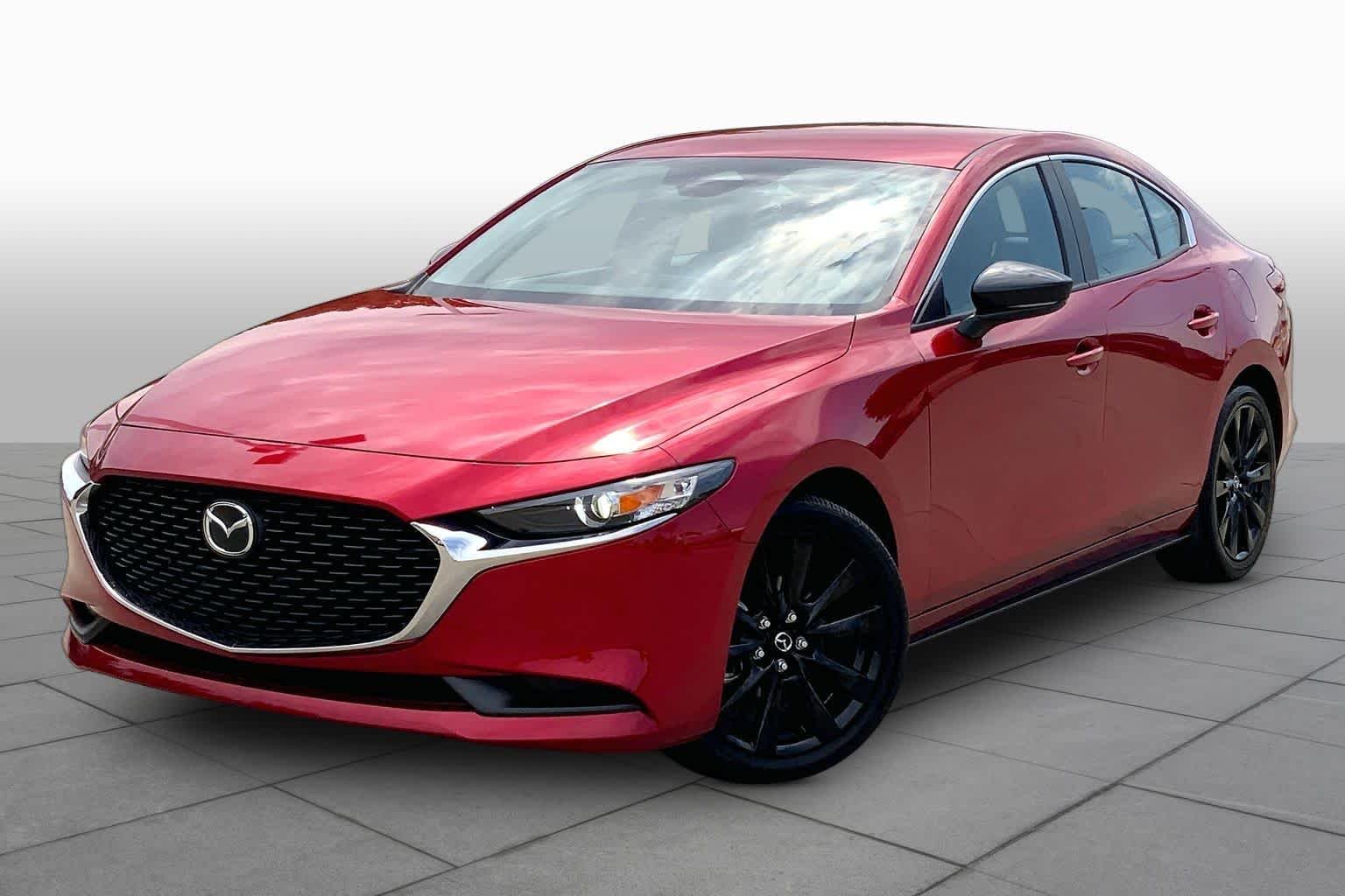 Certified Pre-Owned 2026 Mazda3 Sedan 2.5 S Select Sport