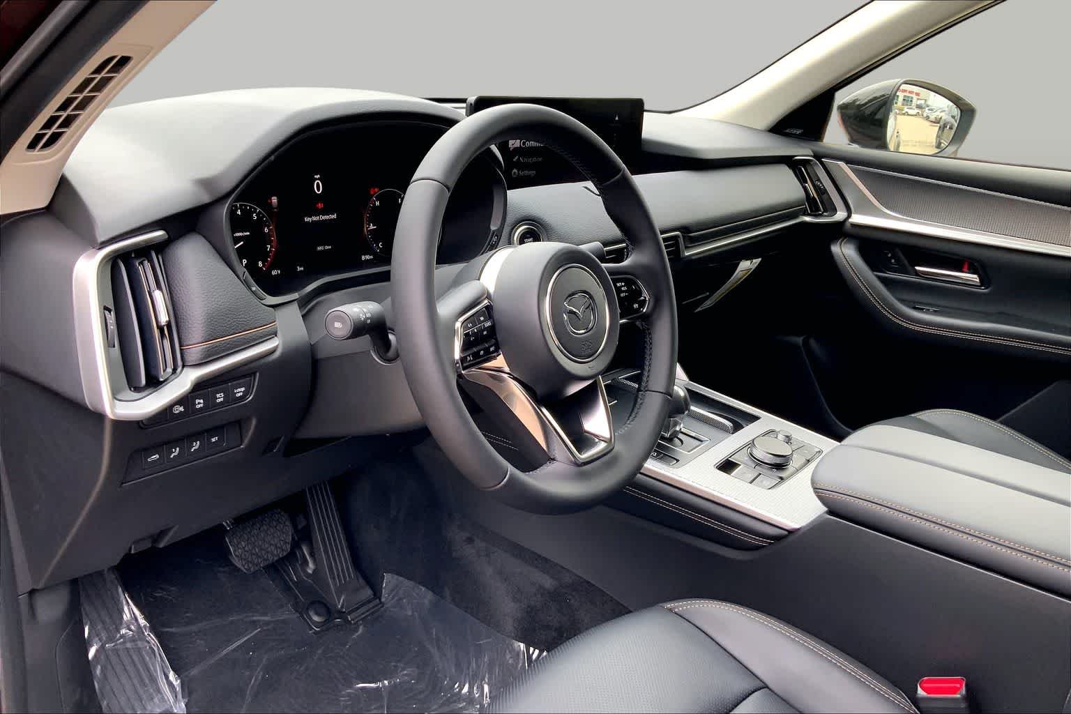 New 2026 Artisan Red Premium Mazda 3.3 Turbo Premium Sport AWD image 8