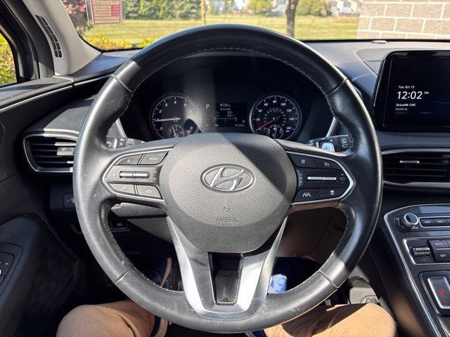 Used 2023 Portofino Gray Hyundai SEL image 17