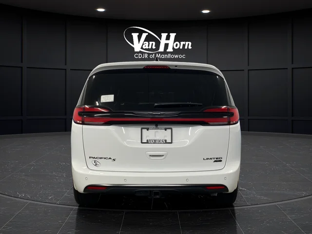 2026 Chrysler Pacifica Limited - Photo 6