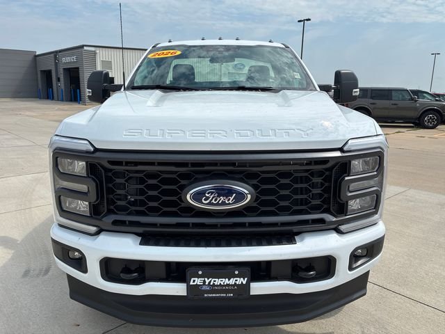 New 2026 White Ford XL image 10
