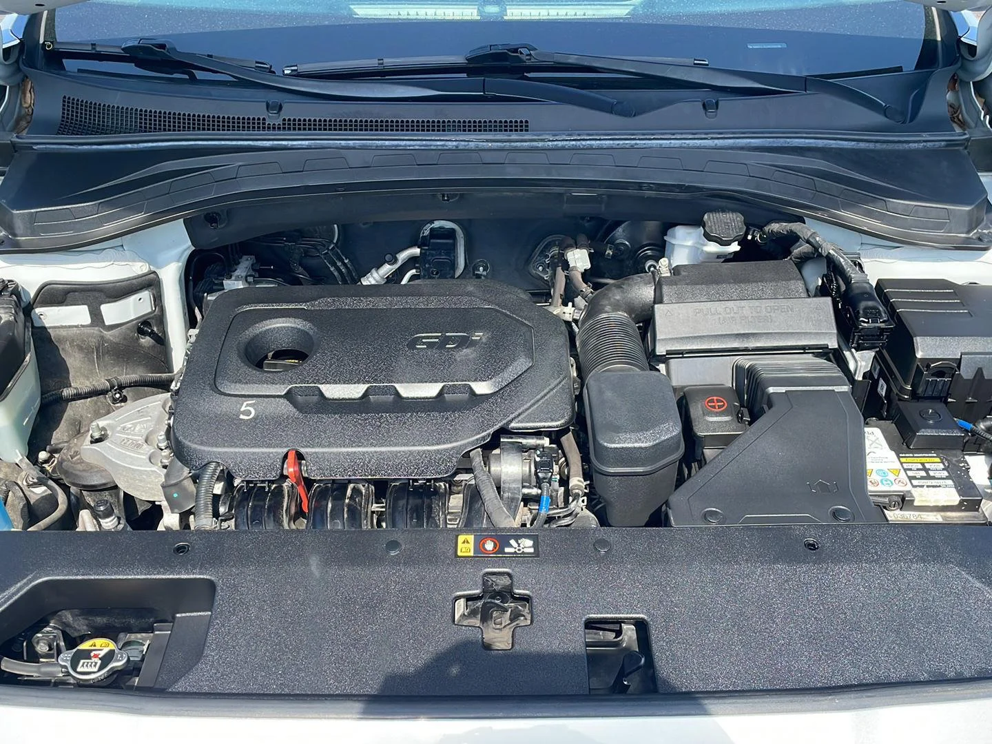 Used 2019 Symphony Silver Hyundai SEL image 9
