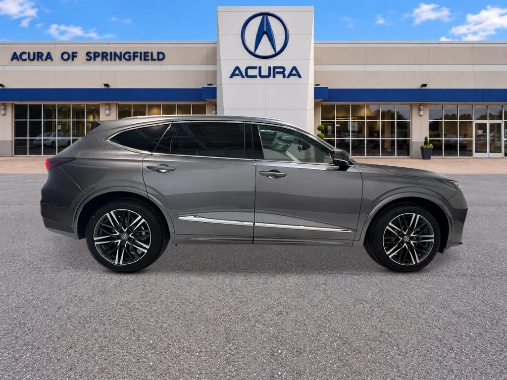 New 2026 Black Acura Advance Package image 8
