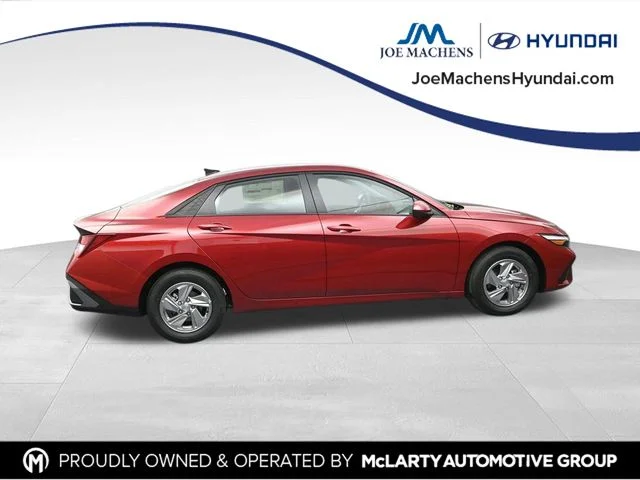 Used 2026 Red Hyundai SE image 9