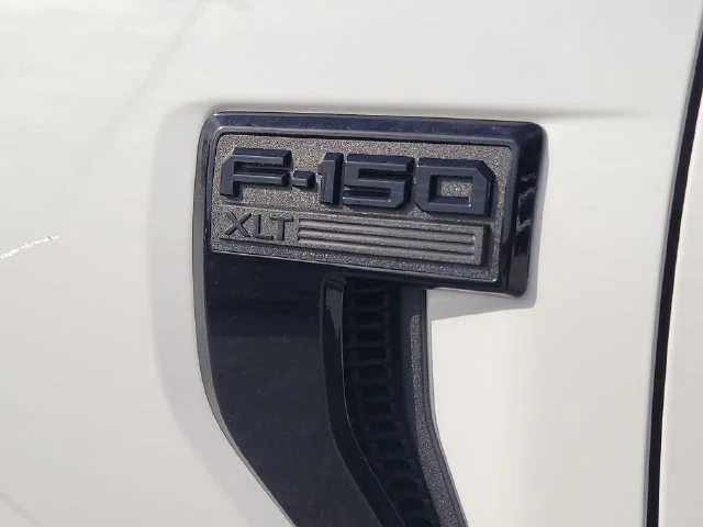 Used 2025 White Ford XLT image 9