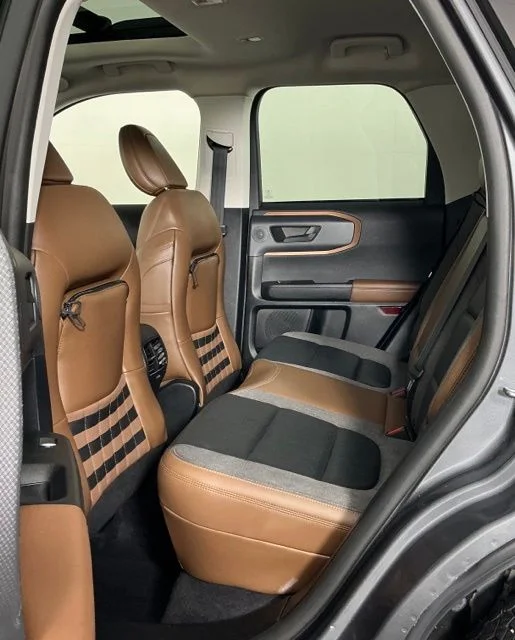 Used 2021 Carbonized Gray Metallic Ford Outer Banks image 20