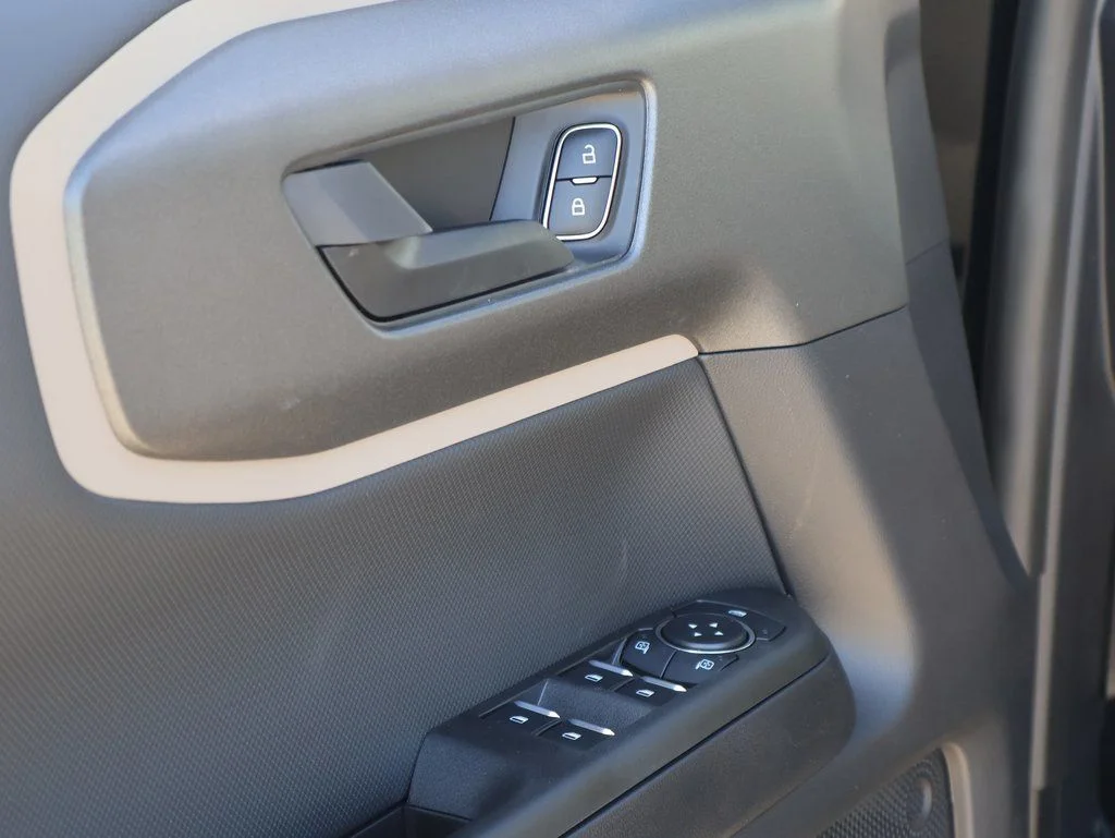 New 2025 Shadow Black Ford Big Bend® image 21