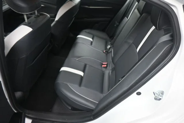 Used 2026 White Toyota SE image 19