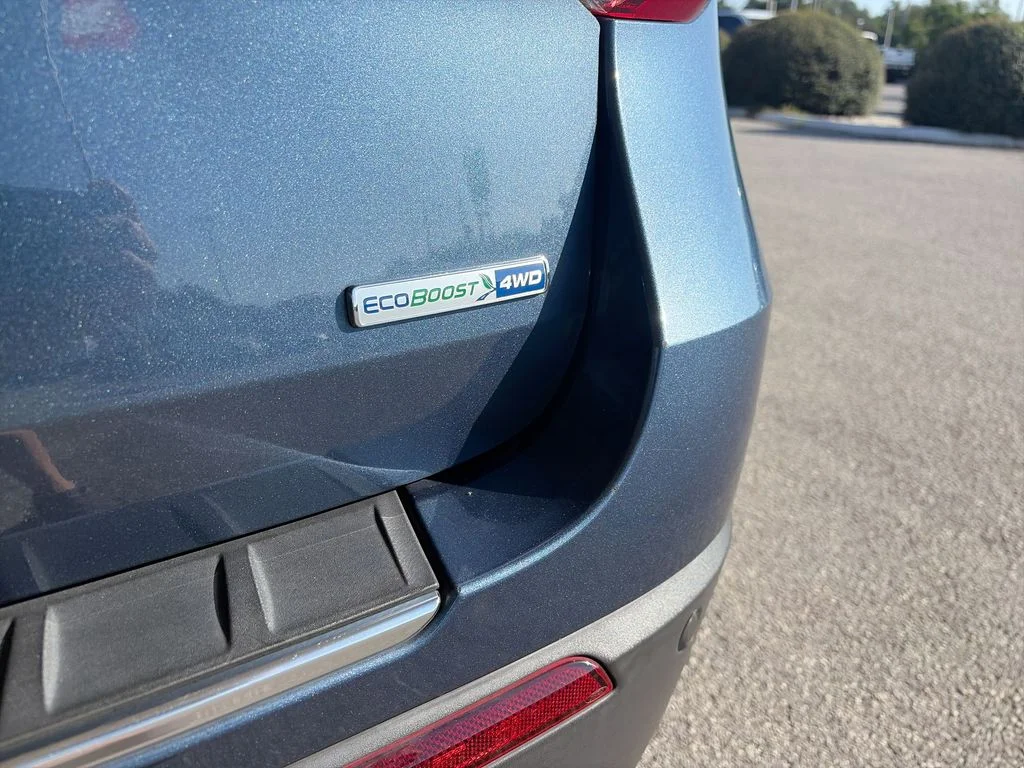 Used 2020 Blue Ford Platinum image 36