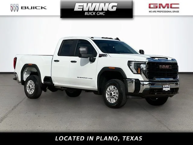 2026 GMC Sierra 2WD Double Cab Standard Box Pro's photo