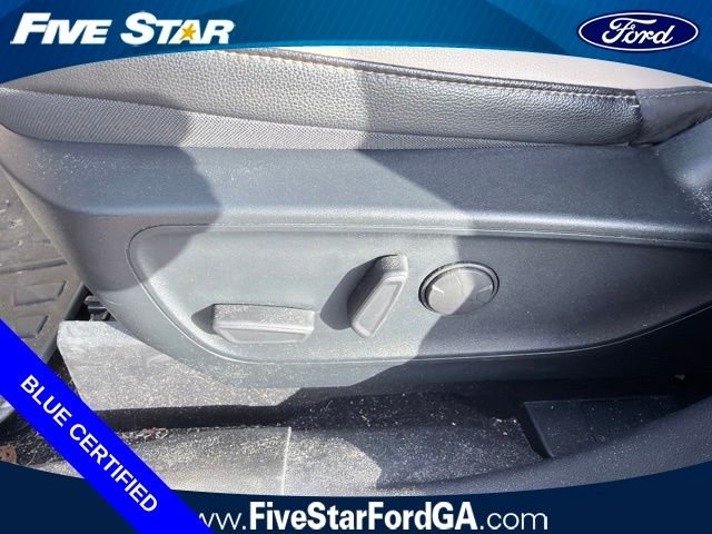 Used 2020 Red Ford Titanium image 17