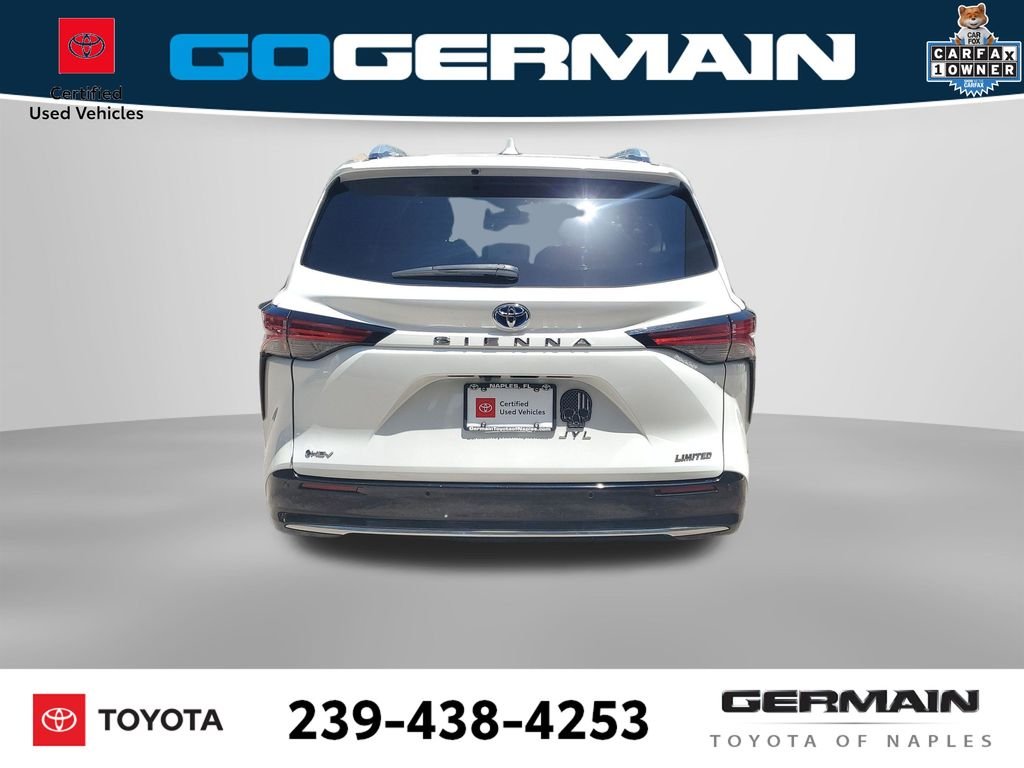 Certified Used 2025 Beige Toyota Limited image 9