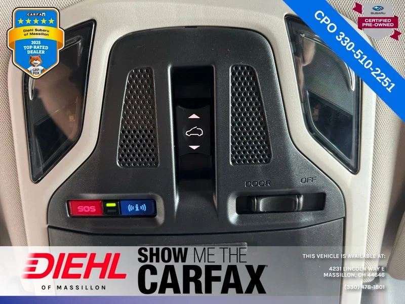 Certified Used 2024 White Subaru Touring XT image 32