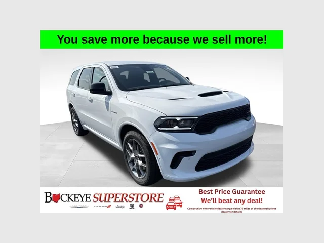 2026 Dodge Durango GT