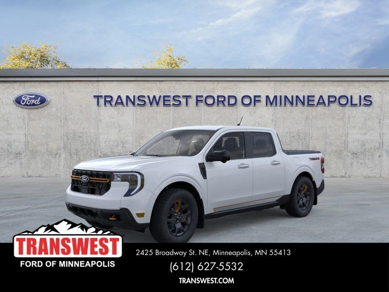 2025 Ford Maverick