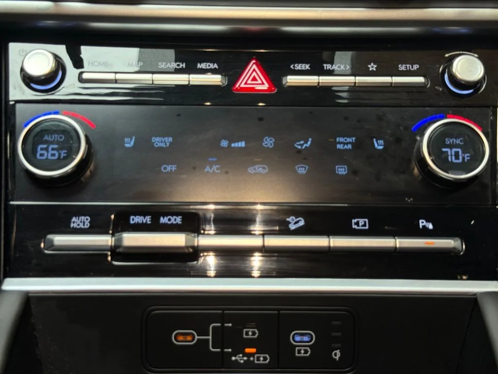 Used 2026 Rockwood Green Hyundai SEL image 17