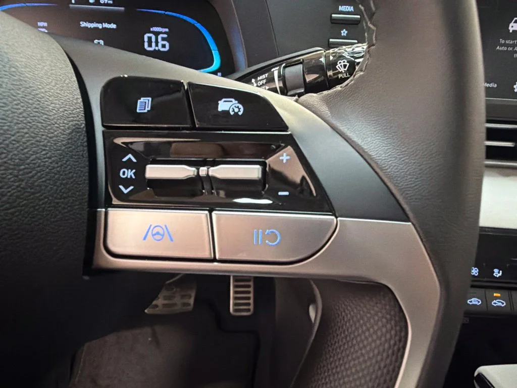 New 2026 Amazon Gray Hyundai SEL Sport Plus image 24