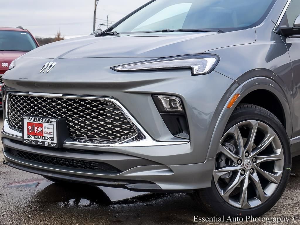 2026 BUICK ENCORE GX - Image 2