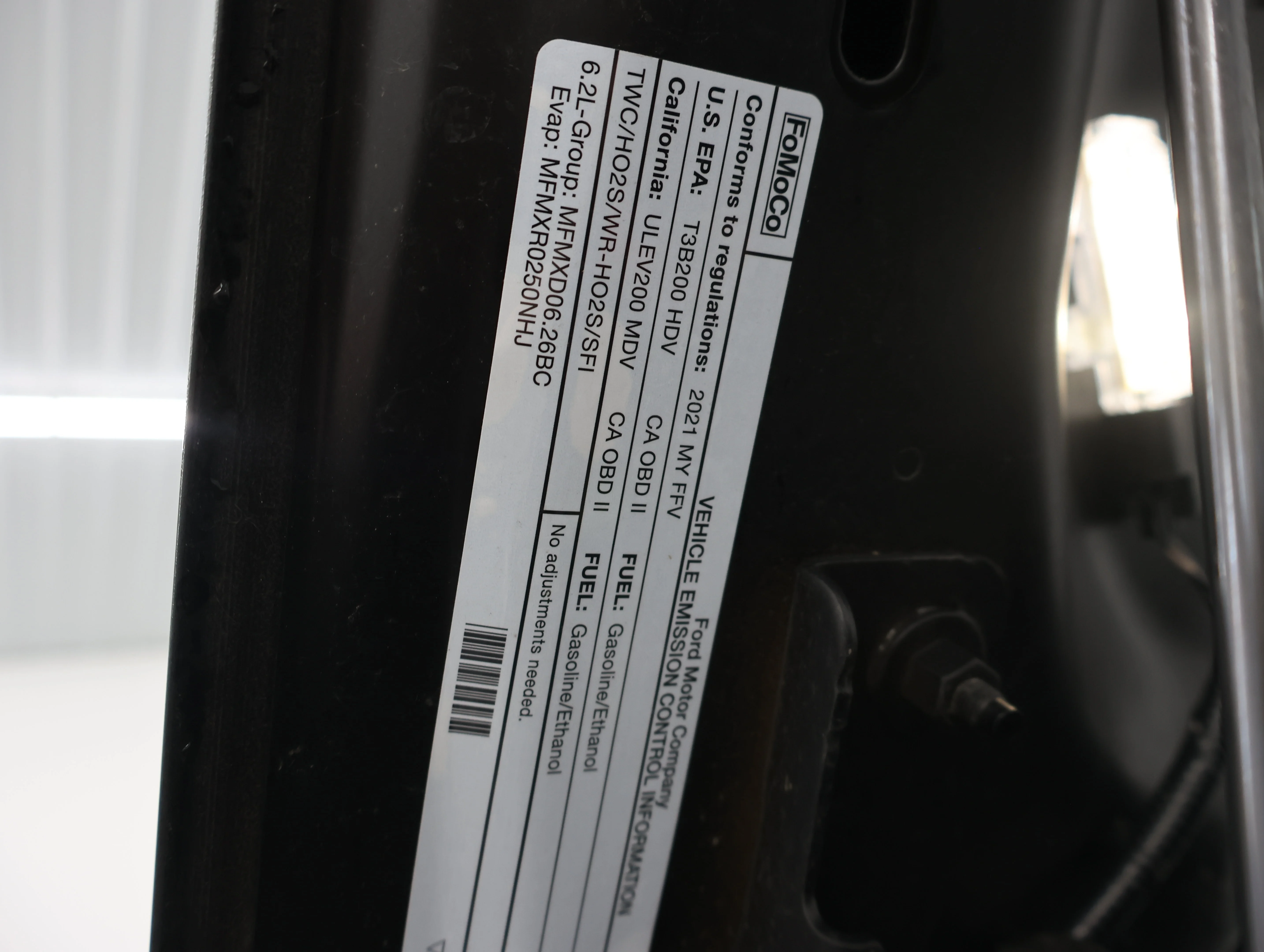Used 2021 Agate Black Metallic Ford XLT image 20