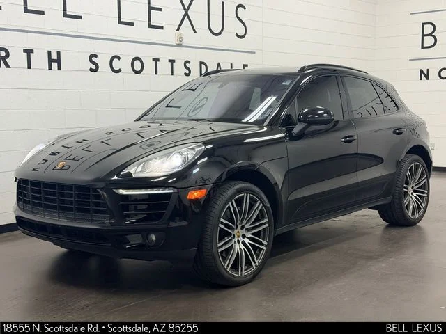 Used 2016  Porsche S image 8