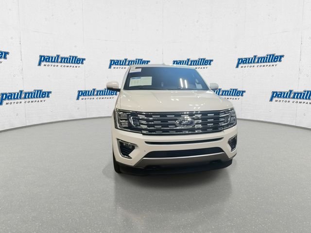 Certified Used 2021 White Ford Limited image 3