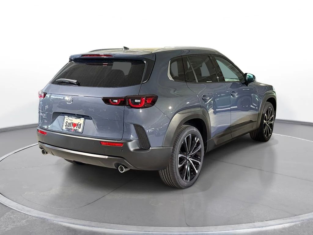 New 2026 Gray Metallic Mazda 2.5 S Premium image 8