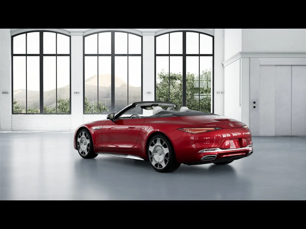2026 Mercedes-Benz SL Mercedes-Maybach - Photo 24